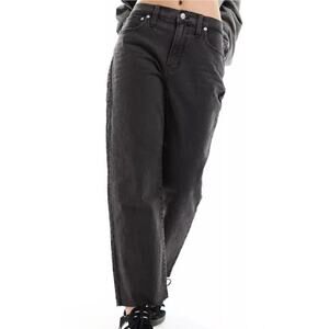 Classic Black Women's Jeans